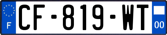 CF-819-WT