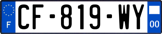 CF-819-WY