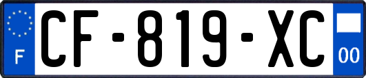 CF-819-XC