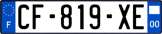 CF-819-XE