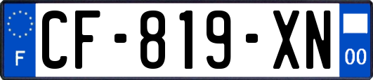 CF-819-XN