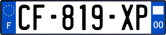CF-819-XP