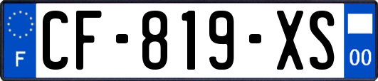 CF-819-XS