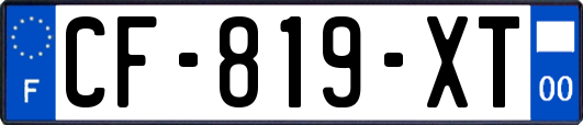 CF-819-XT