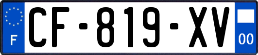 CF-819-XV