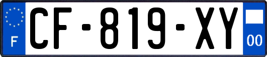 CF-819-XY