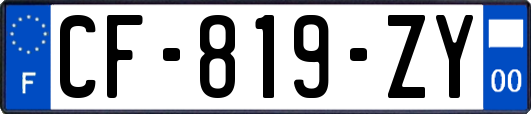 CF-819-ZY