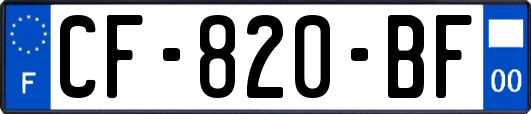 CF-820-BF