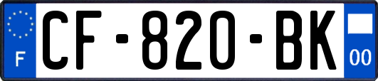 CF-820-BK