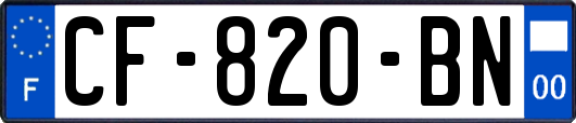 CF-820-BN