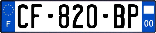 CF-820-BP