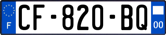 CF-820-BQ