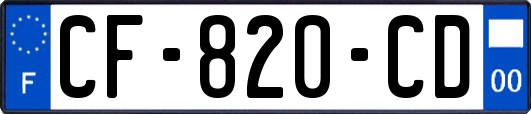 CF-820-CD