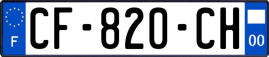 CF-820-CH