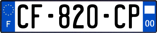 CF-820-CP