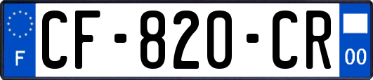CF-820-CR