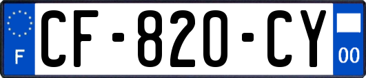 CF-820-CY