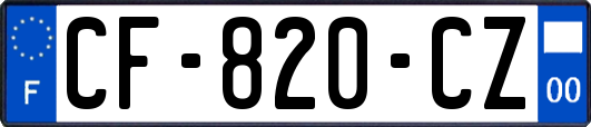 CF-820-CZ