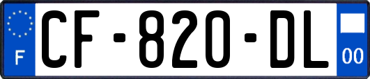CF-820-DL