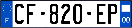 CF-820-EP