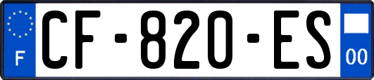 CF-820-ES