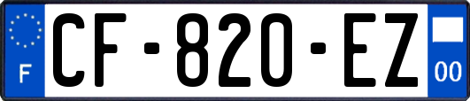 CF-820-EZ