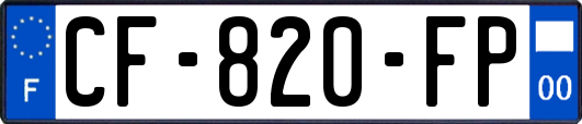 CF-820-FP