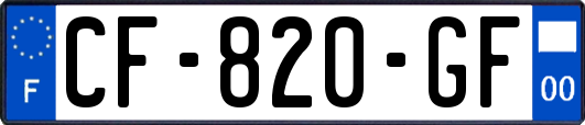 CF-820-GF