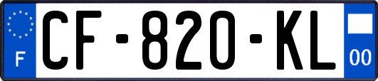 CF-820-KL