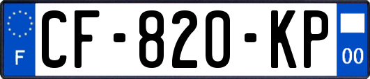 CF-820-KP
