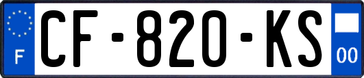 CF-820-KS