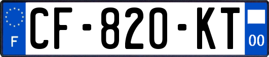 CF-820-KT