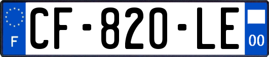CF-820-LE