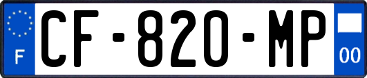 CF-820-MP