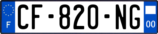 CF-820-NG