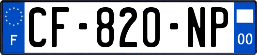 CF-820-NP