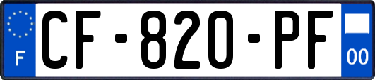 CF-820-PF