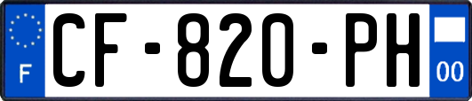 CF-820-PH