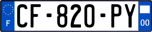 CF-820-PY