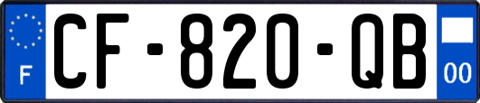 CF-820-QB