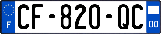 CF-820-QC