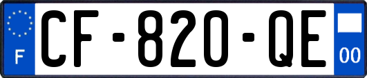 CF-820-QE