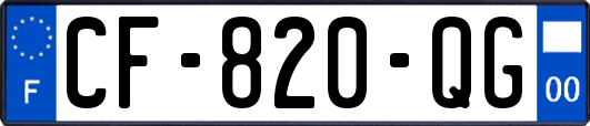 CF-820-QG