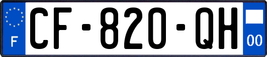 CF-820-QH