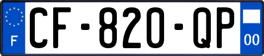 CF-820-QP