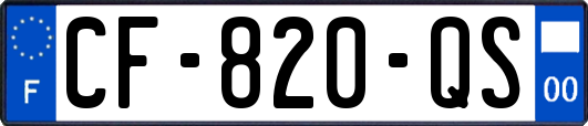 CF-820-QS