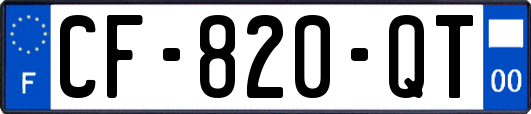 CF-820-QT