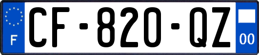 CF-820-QZ