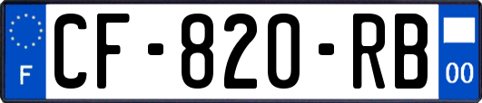 CF-820-RB