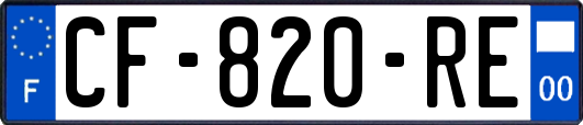 CF-820-RE
